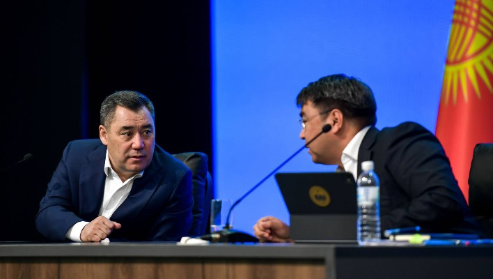 Жапаров: В Оше снесли 745 домов