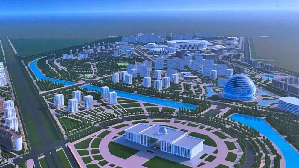 В Баткенской области хотят построить новый город