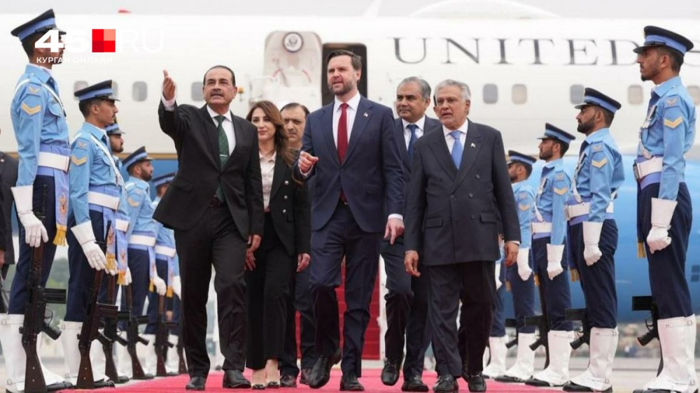 Представители США и Ирана прибыли в Исламабад для мирных переговоров (видео)