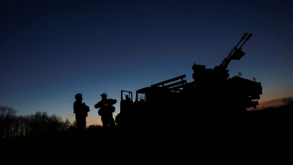 Украина и Россия обвинили друг друга в нарушении пасхального перемирия