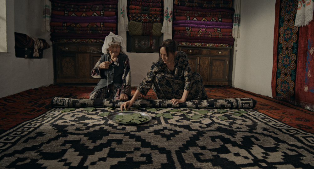 Кыргызские авторы номинированы на премию Asian Art Film Festival 2026