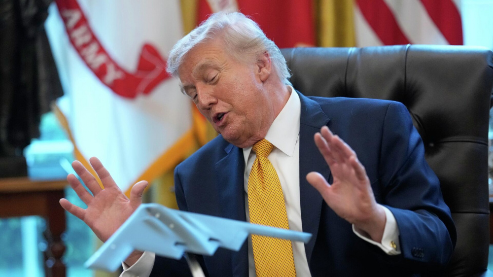 Трамп намекнул на возможность морской блокады Ирана