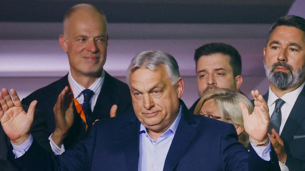 Оппозиция победила на выборах в Венгрии. Партия Орбана признала поражение