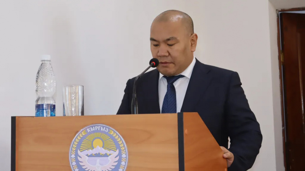 Кубанычбек Атажанов освобожден от должности представителя КР в Постоянном совете ОДКБ