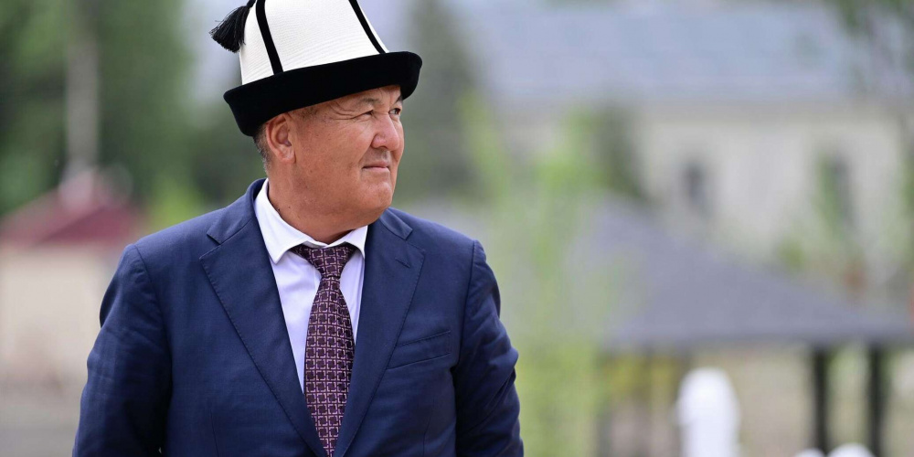 Садыр Жапаров: Деятельности Женишбека Токторбаева будет дана юридическая оценка