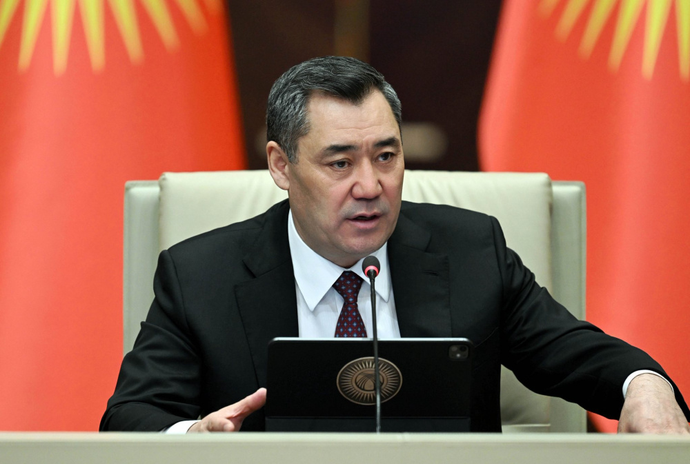 Садыр Жапаров прокомментировал факты "кустуризации" со стороны ГКНБ при Ташиеве