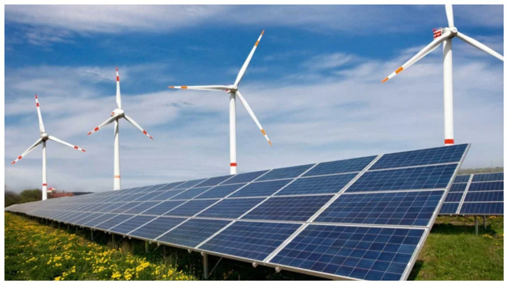 Кабмин разрешит устанавливать тарифы на "зеленое" электричество в долларах, рублях и юанях