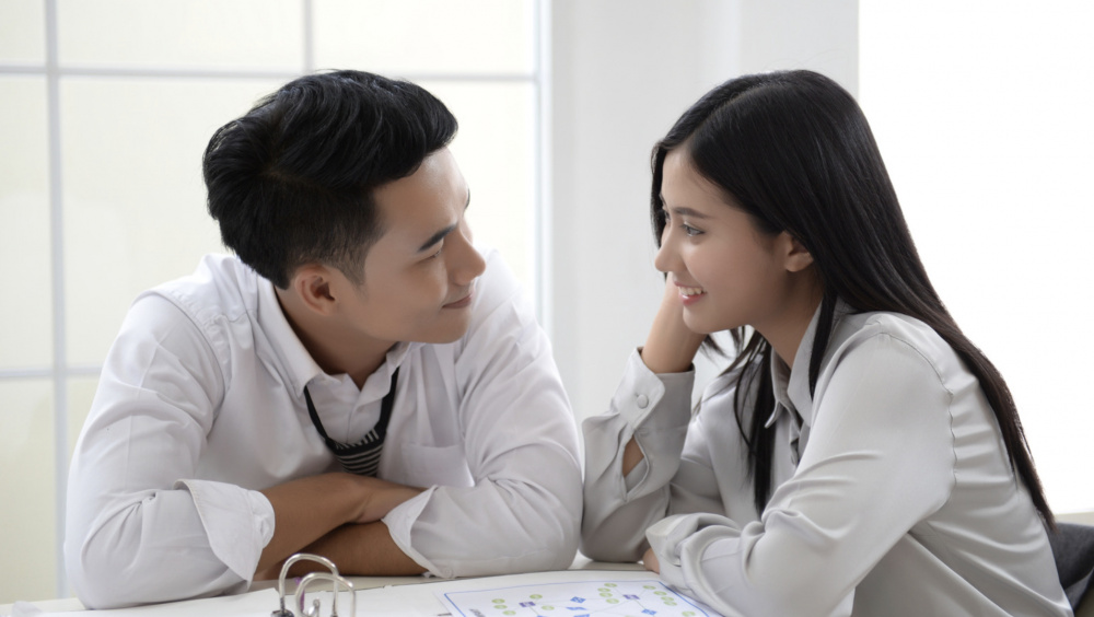 Романтические отношения на работе - это норма для кыргызстанцев? Результаты опроса