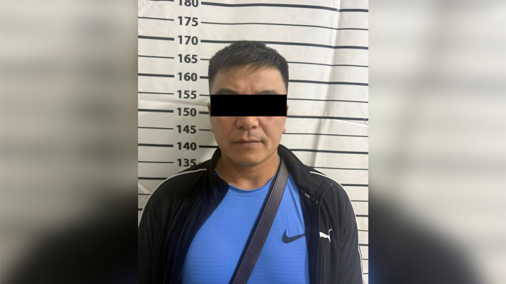 В Чуйской области задержали подозреваемого в мошенничестве на 3,8 млн сомов