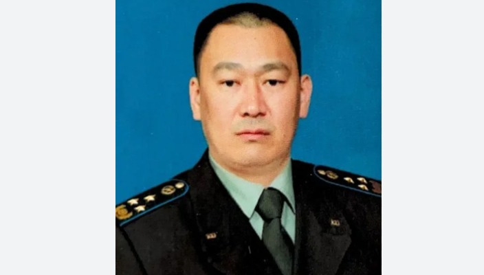 Задержан еще один бывший замглавы ГКНБ