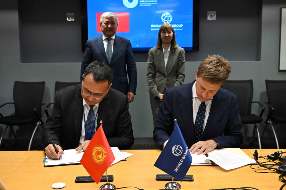 Кыргызстан запускает энергопроект на $40 млн с участием Всемирного банка