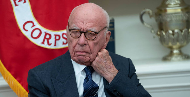 Суд США отклонил иск Трампа к WSJ и Мердоку на $10 млрд