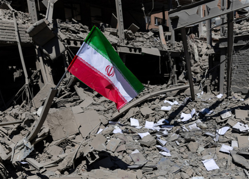 Иран потребовал компенсацию от пяти стран