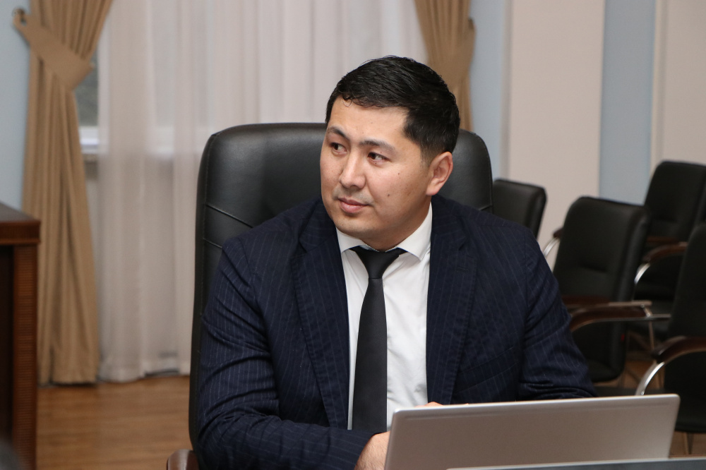 В ЦИК сменился зампредседателя