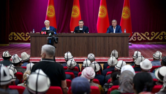 Власти думают ввести запрет на присвоение селам имен людей