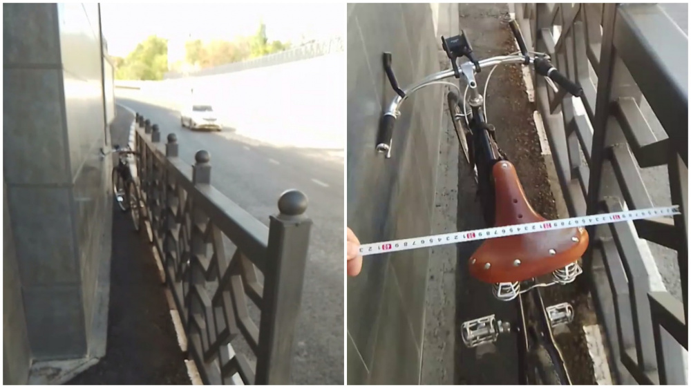 Call-центр: после открытия улицы Матыева пожаловались на узкие тротуары