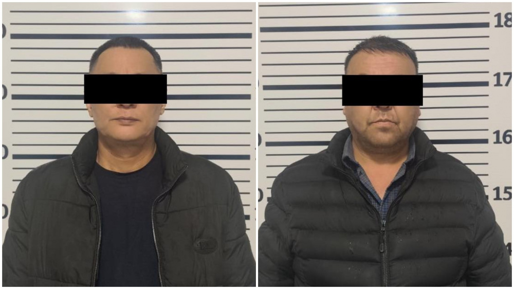 В Оше пресекли деятельность группы, подозреваемой в распространении наркотиков