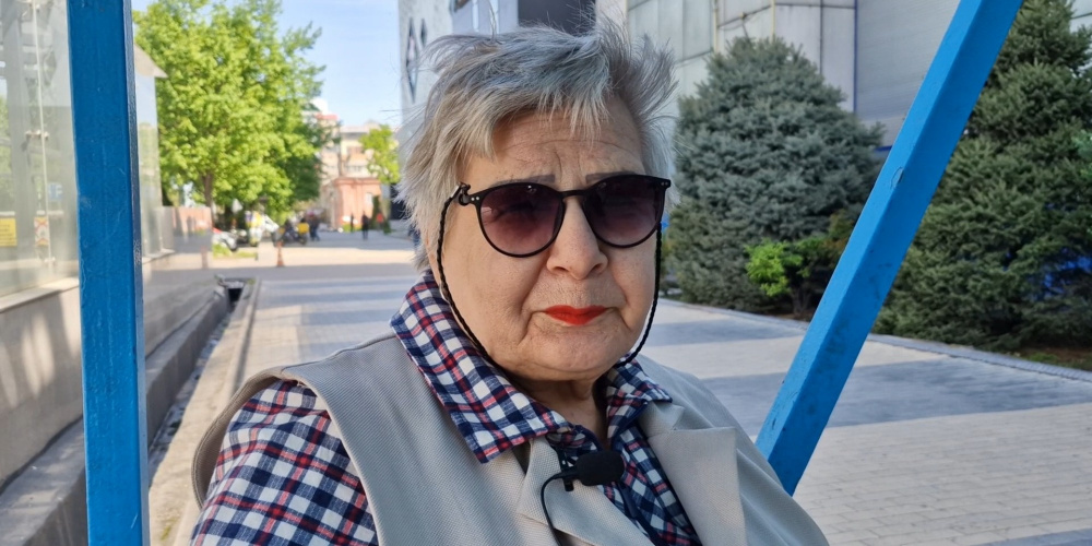 Пострадавшая пенсионерка просит рассмотреть проблему мошенничества на Совете безопасности