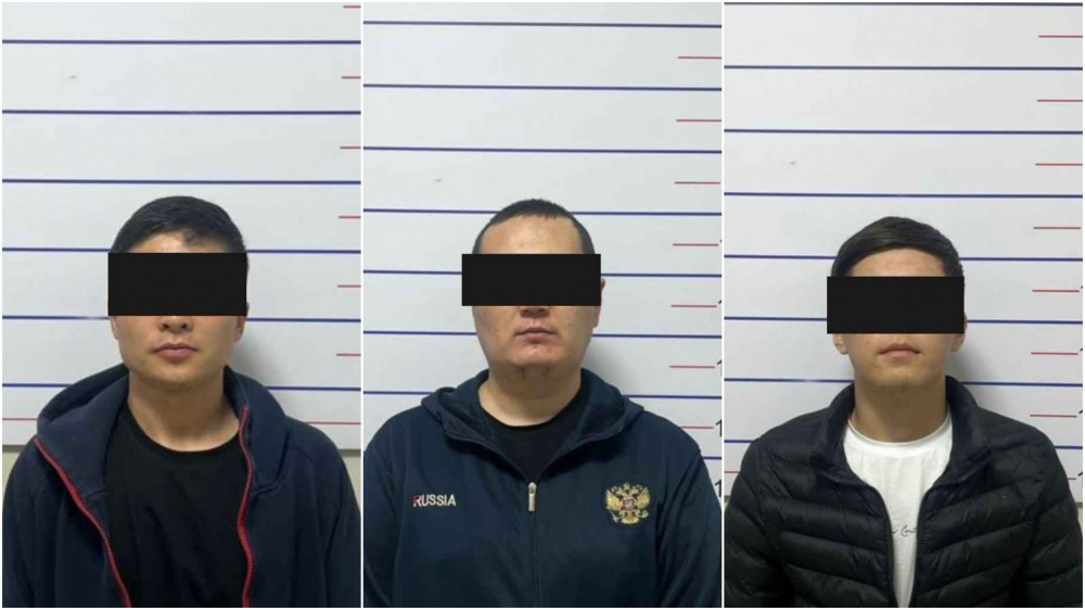 В Бишкеке задержали подозреваемых в мошенничестве почти на 4 млн сомов