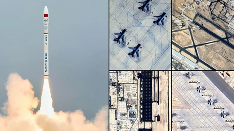 FT: Иран использовал китайский спутник для наблюдения за базами США