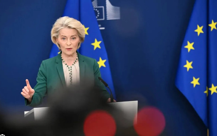 Еврокомиссия запускает единый возрастной контроль для пользователей интернета