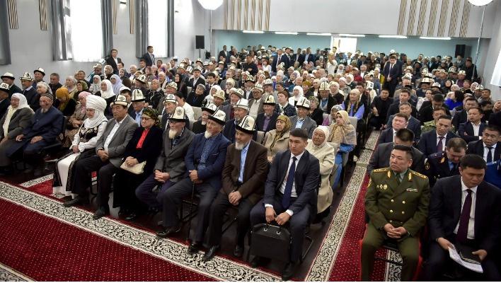 Предприниматель сообщил Жапарову о рейдерском захвате его компании командой Зулушева