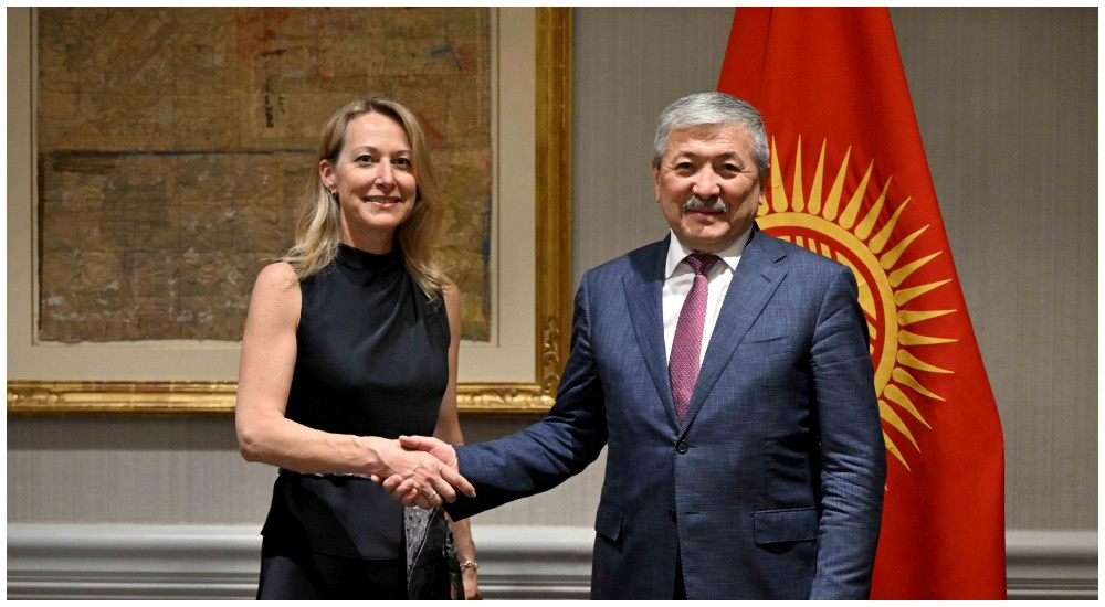 Адылбек Касымалиев обсудил с руководством NVIDIA IT-инфраструктуру для развития госязыка