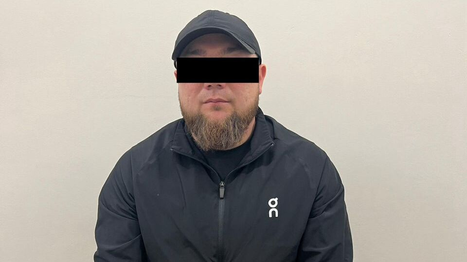 Иностранца задержали с поддельными документами гражданина КР