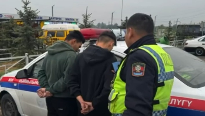 Мужчину избили дубинкой. Задержаны три брата