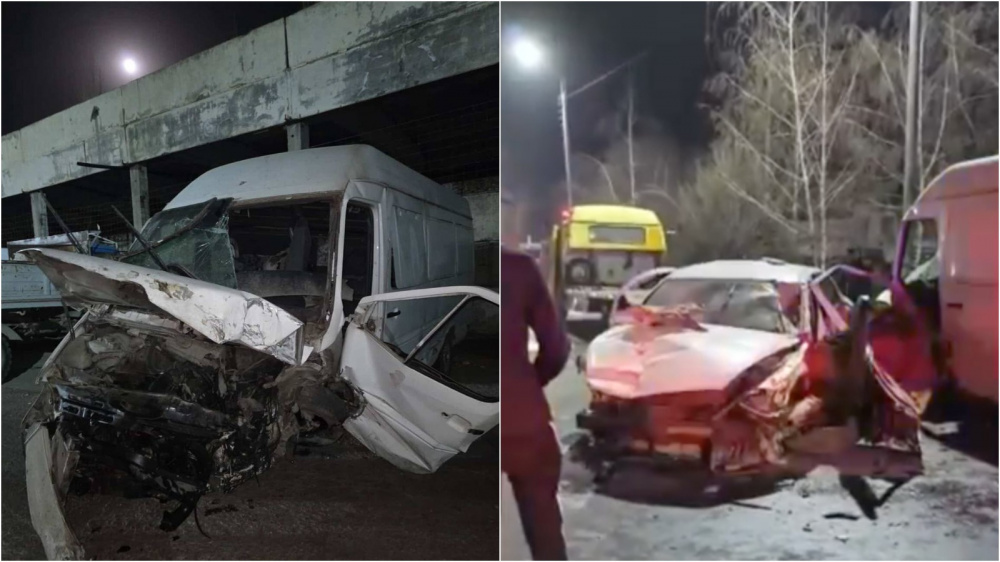 В Чолпон-Ате произошло массовое ДТП. Пострадавшие требуют возбудить дело (видео)