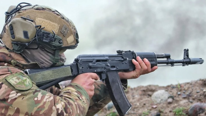 В двух областях Минобороны проведет учения. Будут установлены блокпосты