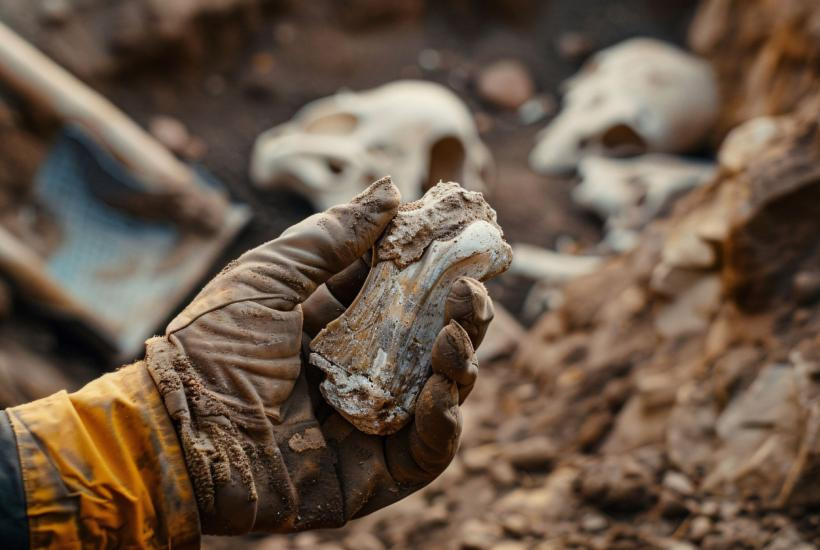 Археологи нашли в Эфиопии редкое поселение людей возрастом 100 тысяч лет