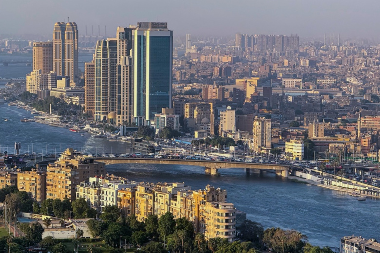 В Египте построят новый город за $27 млрд