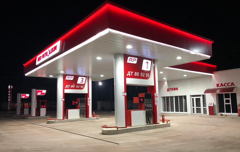 Владелец сети АЗС 