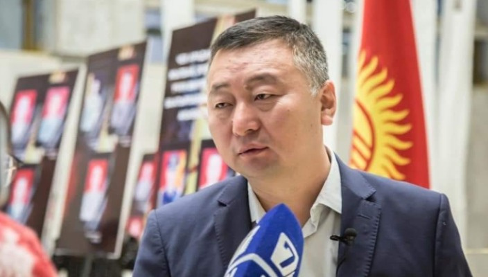 Сторонник бывшего главы ГКНБ Камчыбека Ташиева Нургазы Анаркулов освобожден