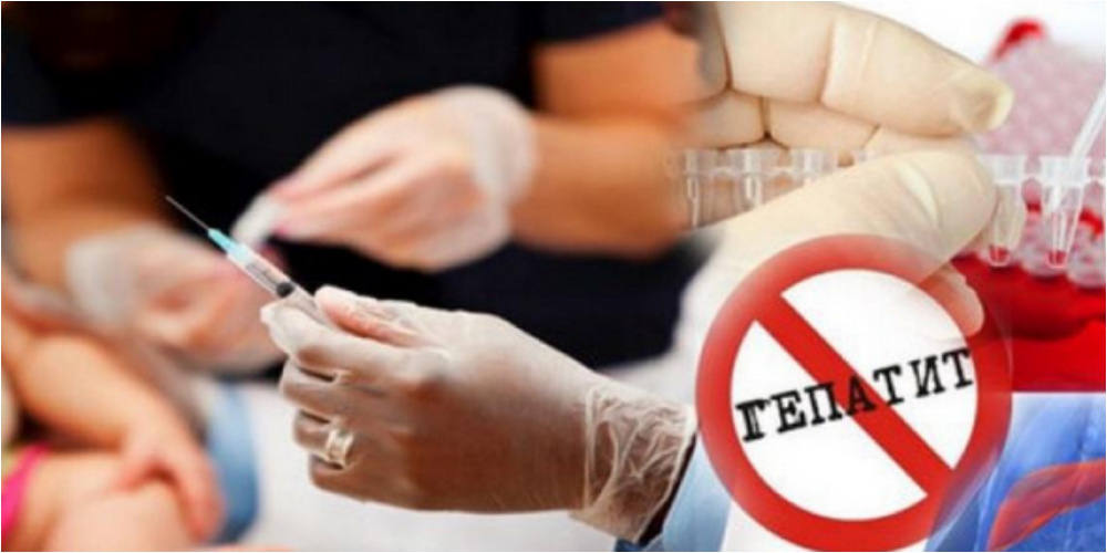 Медики и гепатиты. Что показало исследование в Кыргызстане