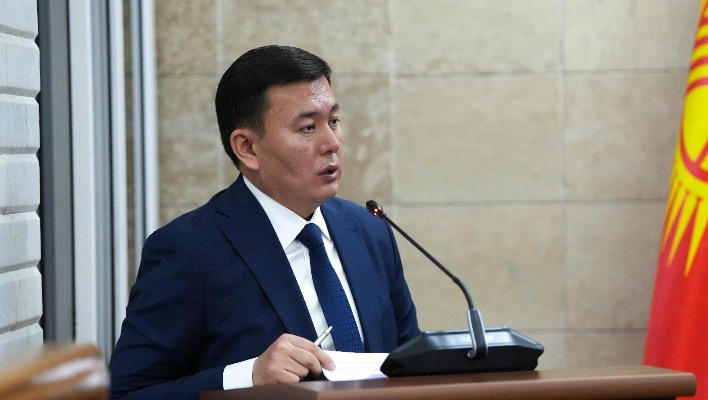 Еще один комитет одобрил кандидатуру Улана Маматканова для назначения в кабмин