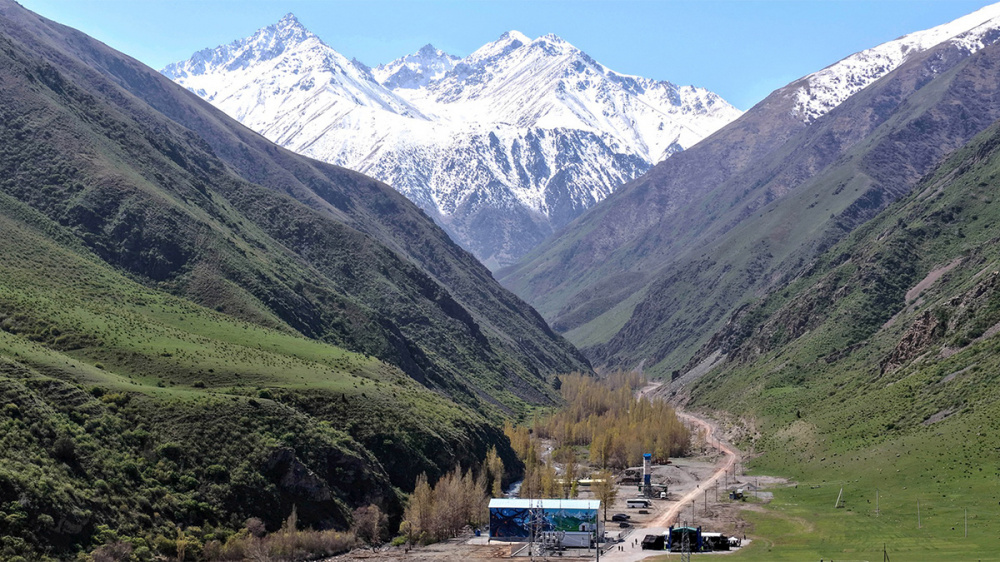В Сокулукском районе запустили две малые ГЭС
