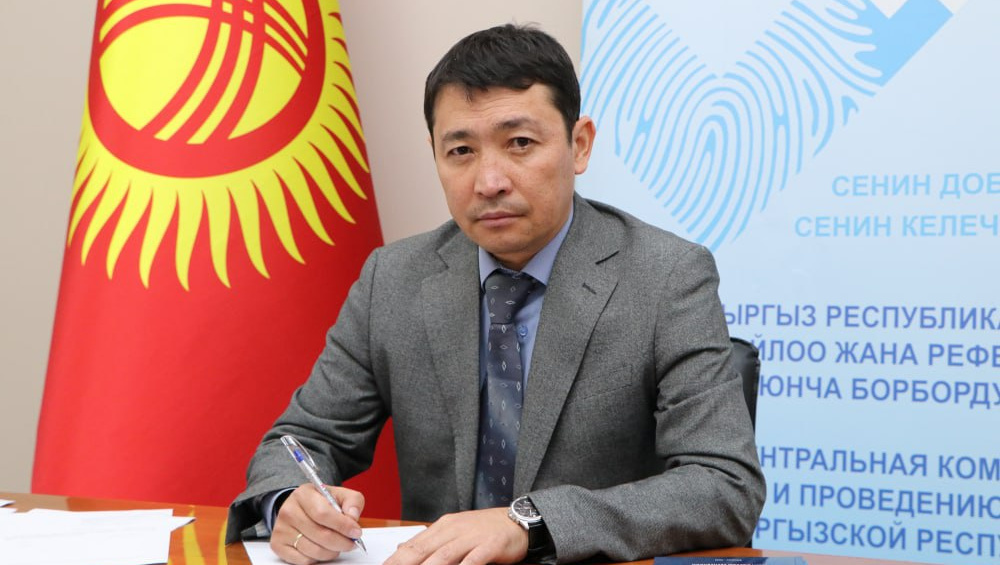 Суд изменил меру пресечения политологу Бактыбеку Жумагулову на домашний арест