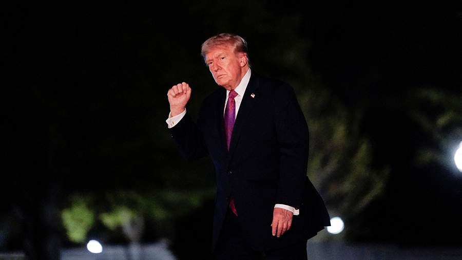 Трамп заявил, что не намерен продлевать перемирие с Ираном