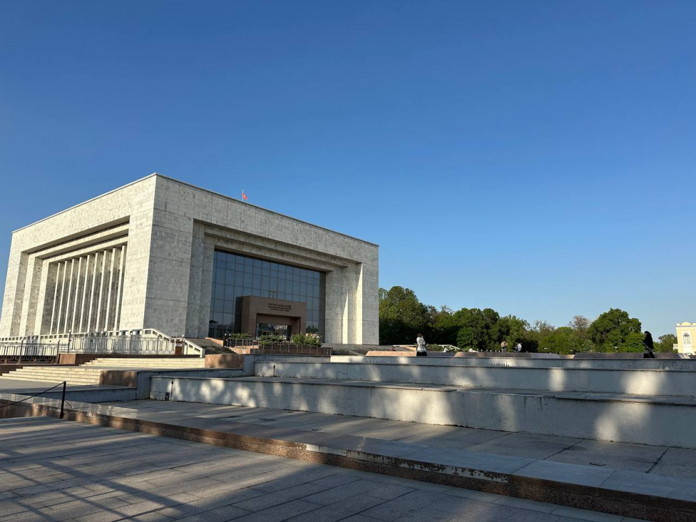 Еще три фонтана отремонтируют в Бишкеке. Когда они заработают?