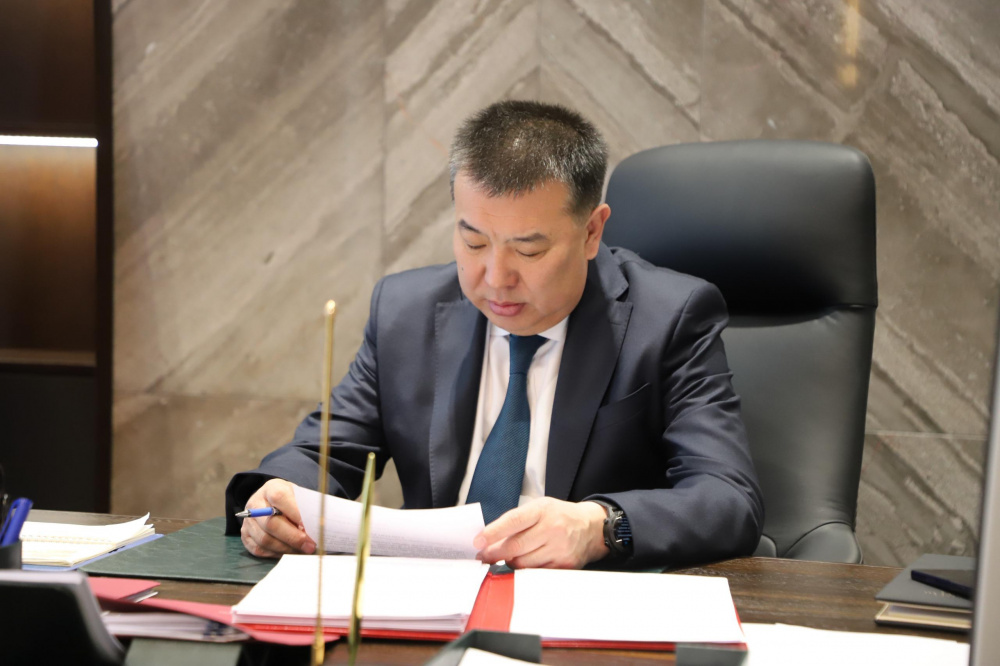 Жумгалбек Шабданбеков высказался о 