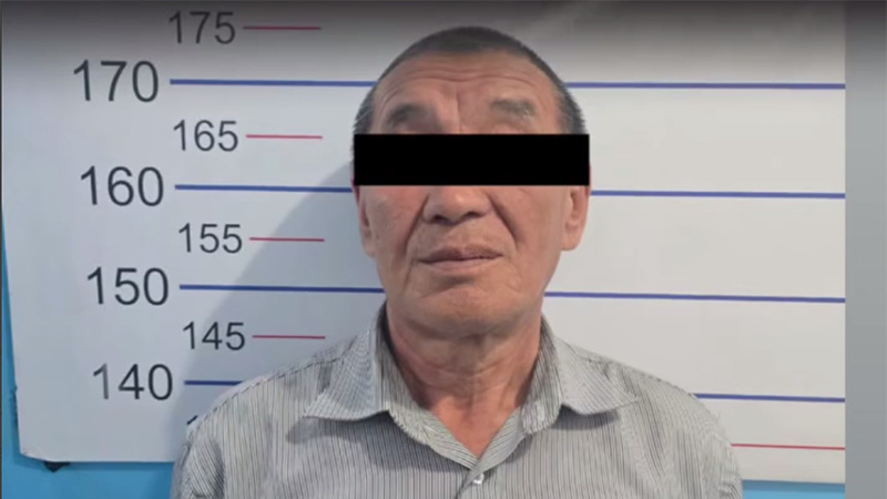 В Бишкеке милиция нашла таксиста, угрожавшего другому водителю на видео