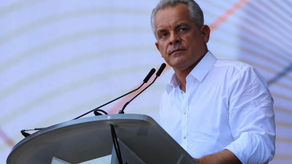 Суд в Кишиневе приговорил миллиардера Владимира Плахотнюка к 19 годам колонии