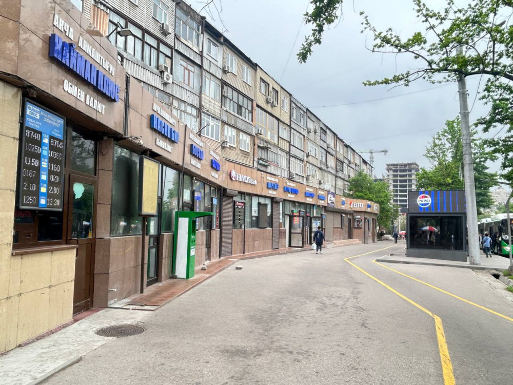 Курс валют на Моссовете 23 апреля: доллар подешевел