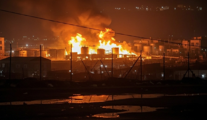 Дорожающая нефть и удары по НПЗ: топливный кризис в России бьет по ценам в Кыргызстане