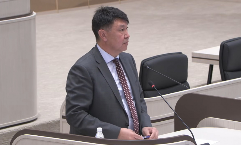 В Кыргызстане, возможно, будет создана новая структура для развития торгового мореплавания