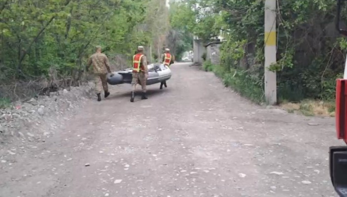 В БЧК нашли тело утонувшего пожилого мужчины