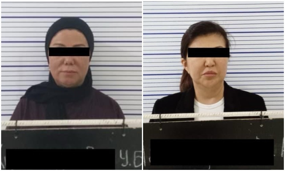 ГКНБ задержал сотрудников ГУ Кызмат