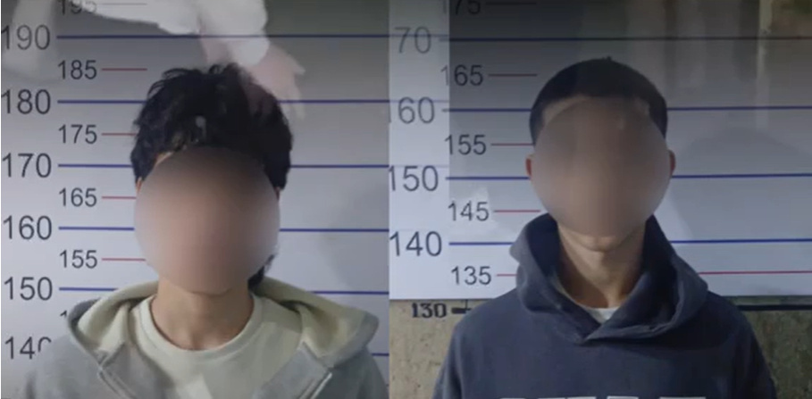 В Бишкеке двоих подростков водворили в ИВС по делу о хулиганстве